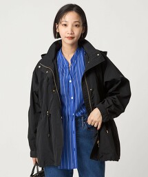 防潑水2WAY登山連帽外套