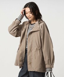 防潑水2WAY登山連帽外套