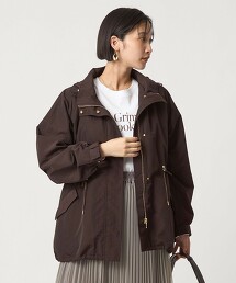 防潑水2WAY登山連帽外套