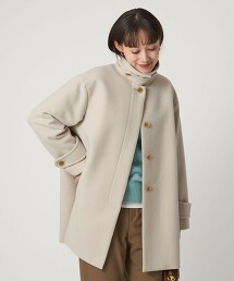  SENTDALE WOOL 中長版大衣