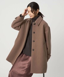 SENTDALE WOOL 中長版大衣