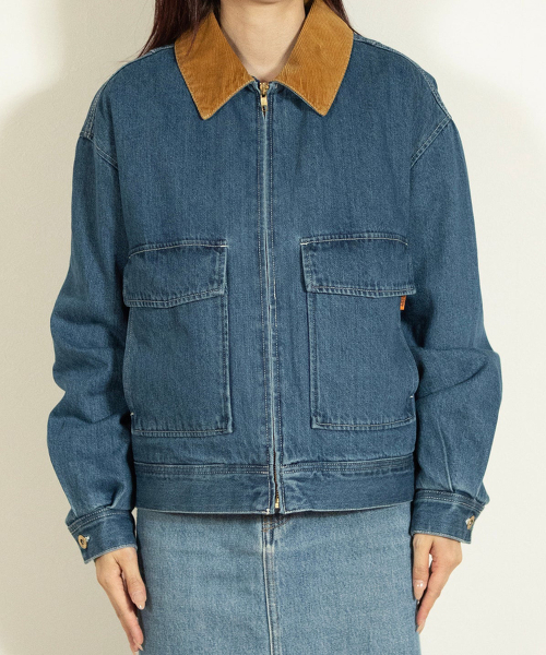 TW GLR UNIVERSAL OVERALL WORK JKT