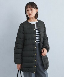 【特別訂製】＜Traditional Weatherwear＞長版羽絨大衣