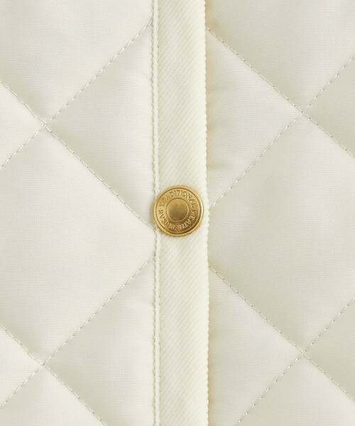 【特別訂製】＜Traditional Weatherwear＞ARKLEY A型絎縫中大衣｜outlet green label ...