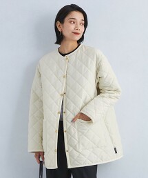 【特別訂製】＜Traditional Weatherwear＞ARKLEY A型絎縫中大衣