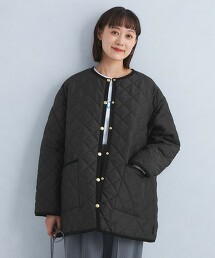 【特別訂製】＜Traditional Weatherwear＞ARKLEY A型絎縫中大衣