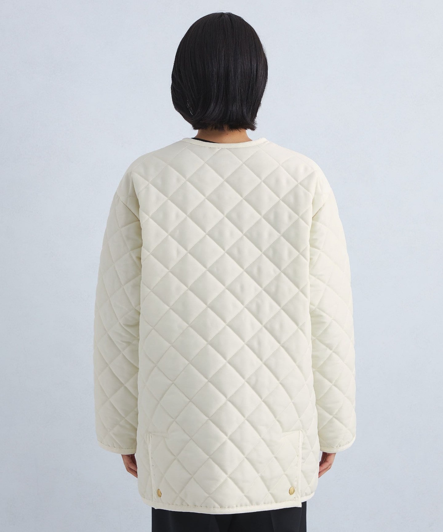 【特別訂製】＜Traditional Weatherwear＞ARKLEY A型絎縫中大衣｜outlet green label ...