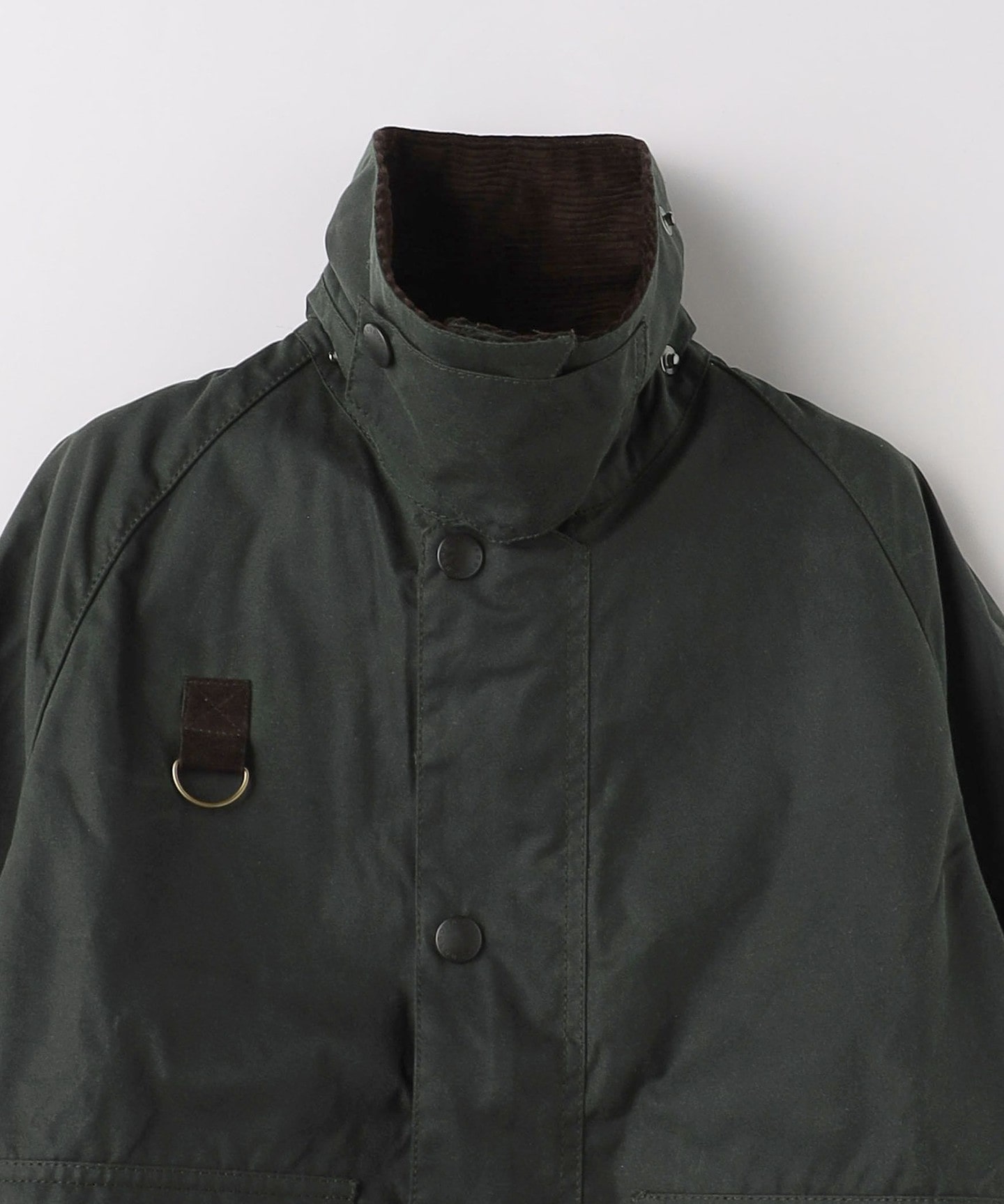 Barbour＞SPEY WAX JACKET｜green label relaxing｜UNITED