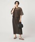 MD.BROWN 166cm B78 W56 H80 SIZE:FREE