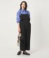BLACK 175cm B79 W58 H86 SIZE:FREE