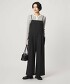 BLACK 166cm B78 W56 H80 SIZE:FREE