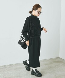 ＜UNLIENS / AKIKO TANAKA＞針織背心×洋裝