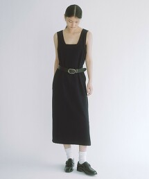 ＜SEASONAL COLLECTION＞AMZ剪裁洋裝 日本製