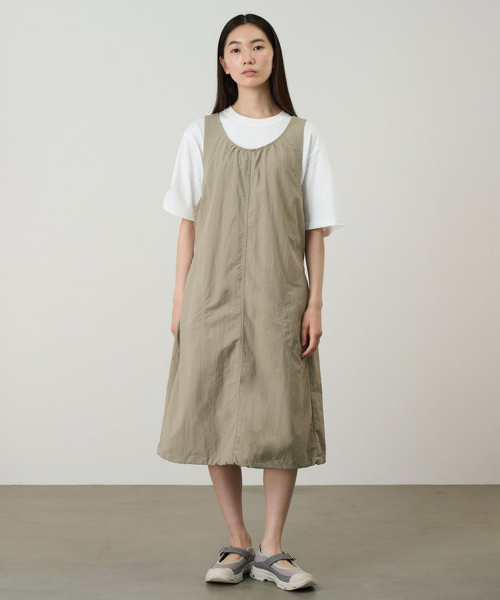 TW GLR GRAMICCI NY OP 尼龍洋裝