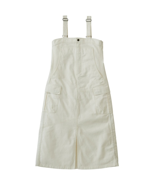 TW GLR GRAMICCI CARGO DRESS