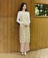 BEIGE 175cm B79 W58 H86 SIZE:FREE