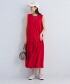 RED 166cm B78 W56 H80 SIZE:FREE