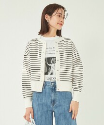 ＜essential item＞ 開襟外套 -吸水速乾・抗UV-