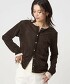 DK.BROWN 166cm B78 W56 H80 SIZE:FREE
