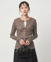 混色2WAY開襟衫 日本製