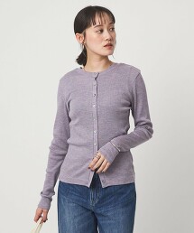 混色2WAY開襟衫 日本製