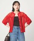 RED 166cm B77 W58 H88 SIZE:FREE