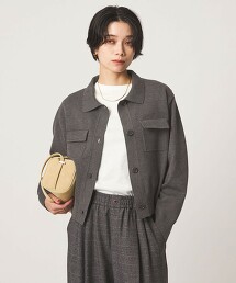 POLO針織開襟衫