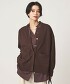 DK.BROWN 166cm B78 W56 H80 SIZE:FREE