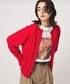 RED 172cm B78 W61 H88 SIZE:FREE