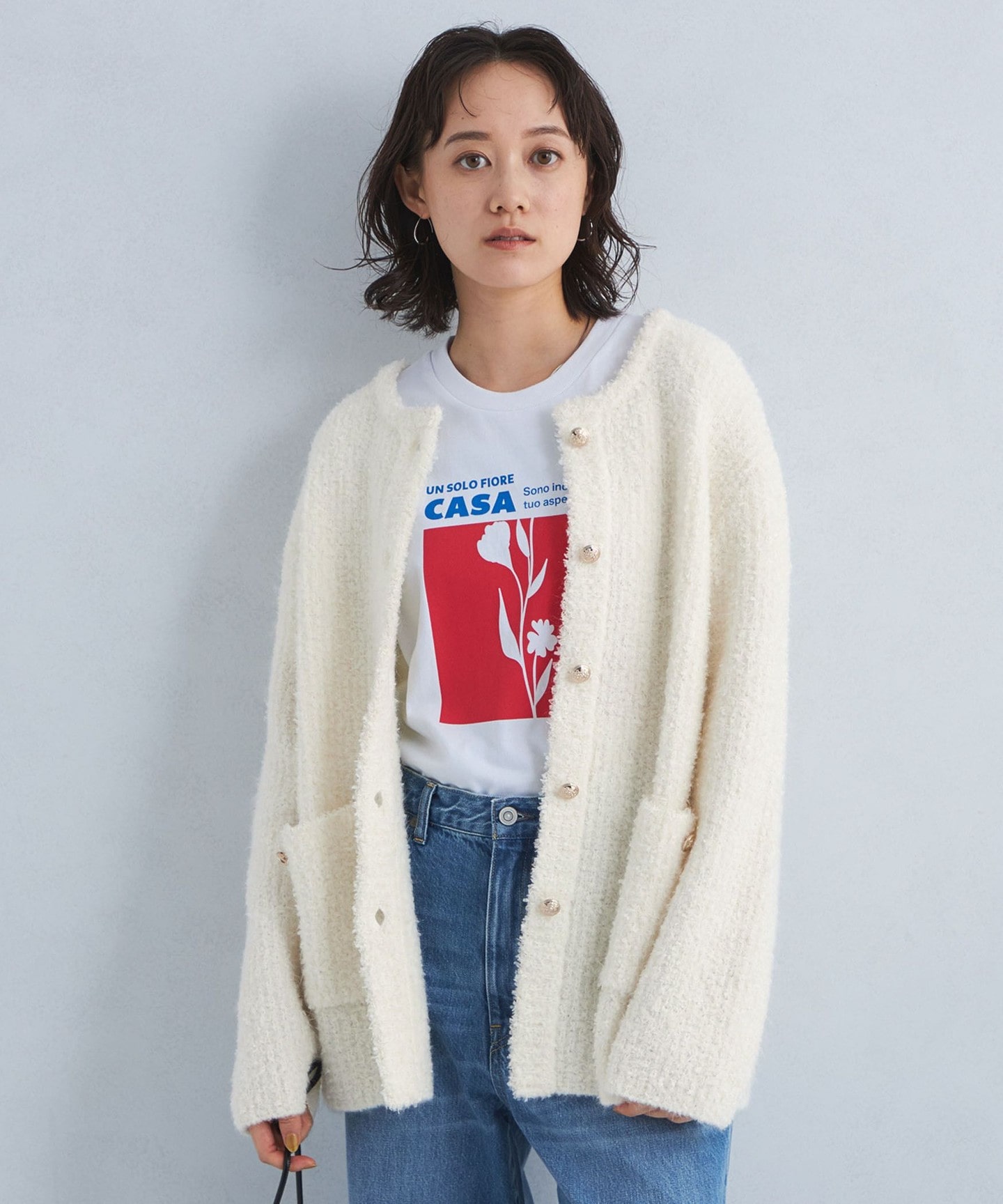OFF WHITE