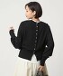 BLACK 165cm B80 W59 H85 SIZE:FREE