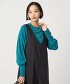 TURQUOISE 165cm B80 W59 H85 SIZE:FREE