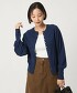 NAVY 165cm B80 W59 H85 SIZE:FREE