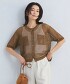 MD.BROWN 166cm B78 W56 H80 SIZE:FREE