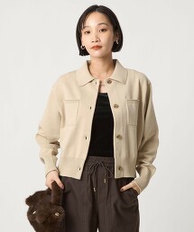 【IVY著用款】POLO針織開襟衫