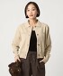 BEIGE 165cm B80 W59 H85 SIZE:FREE