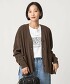 DK.BROWN 165cm B80 W59 H85 SIZE:FREE