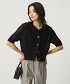 BLACK 166cm B78 W56 H80 SIZE:FREE