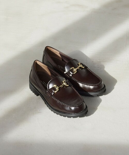 cushiony shoes 馬銜樂福鞋