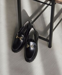 cushiony shoes 馬銜樂福鞋