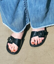 腳掌水鑽 涼鞋