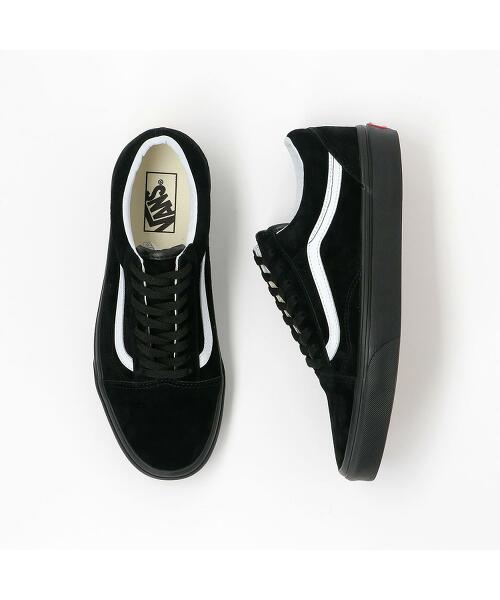 vans old skool długie