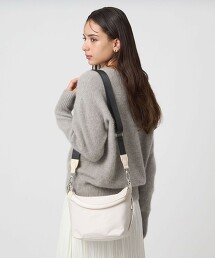 2WAY防潑水船型單肩包 M