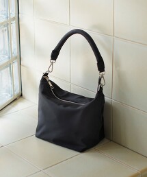 2WAY防潑水船型單肩包 M