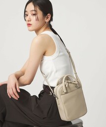 ＜PARTE＞2WAY 多功能單肩包