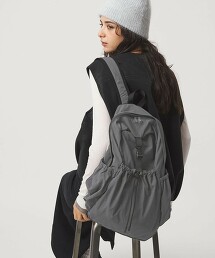 通勤後背包 附筆電收納包 A4