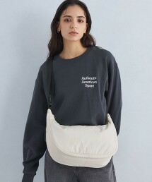 2WAY防潑水肩背包 