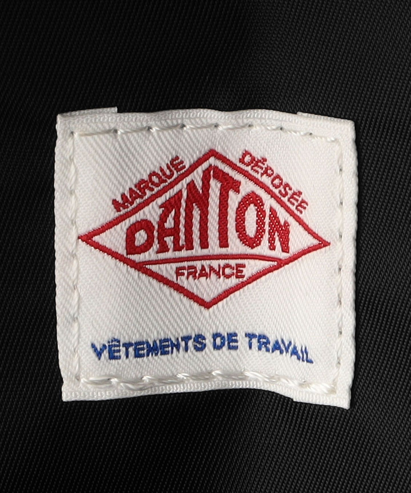 POLYESTER TWILL BACKPACK〈PEUPLIERS 17〉｜BACKPACK｜DANTON