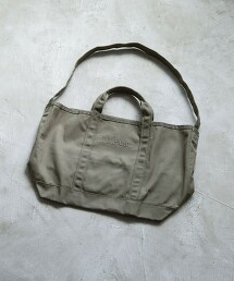 【特別訂製】＜L.L.Bean＞雜貨 托特包
