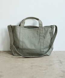【特別訂製】＜L.L.Bean＞雜貨托特包 M